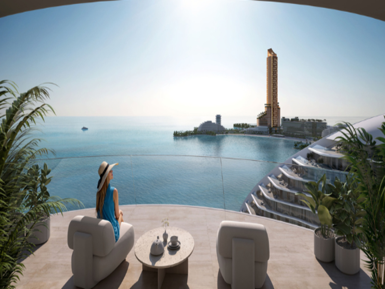 Oystra Residences/Q1 2029